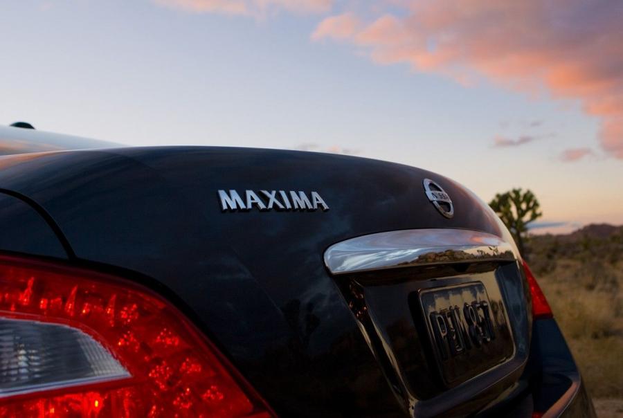  Nissan Maxima 2009 года  (фото 42 из 120)